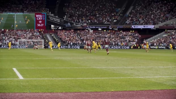 Pitchside: Gallagher scores twice in draw vs West Ham